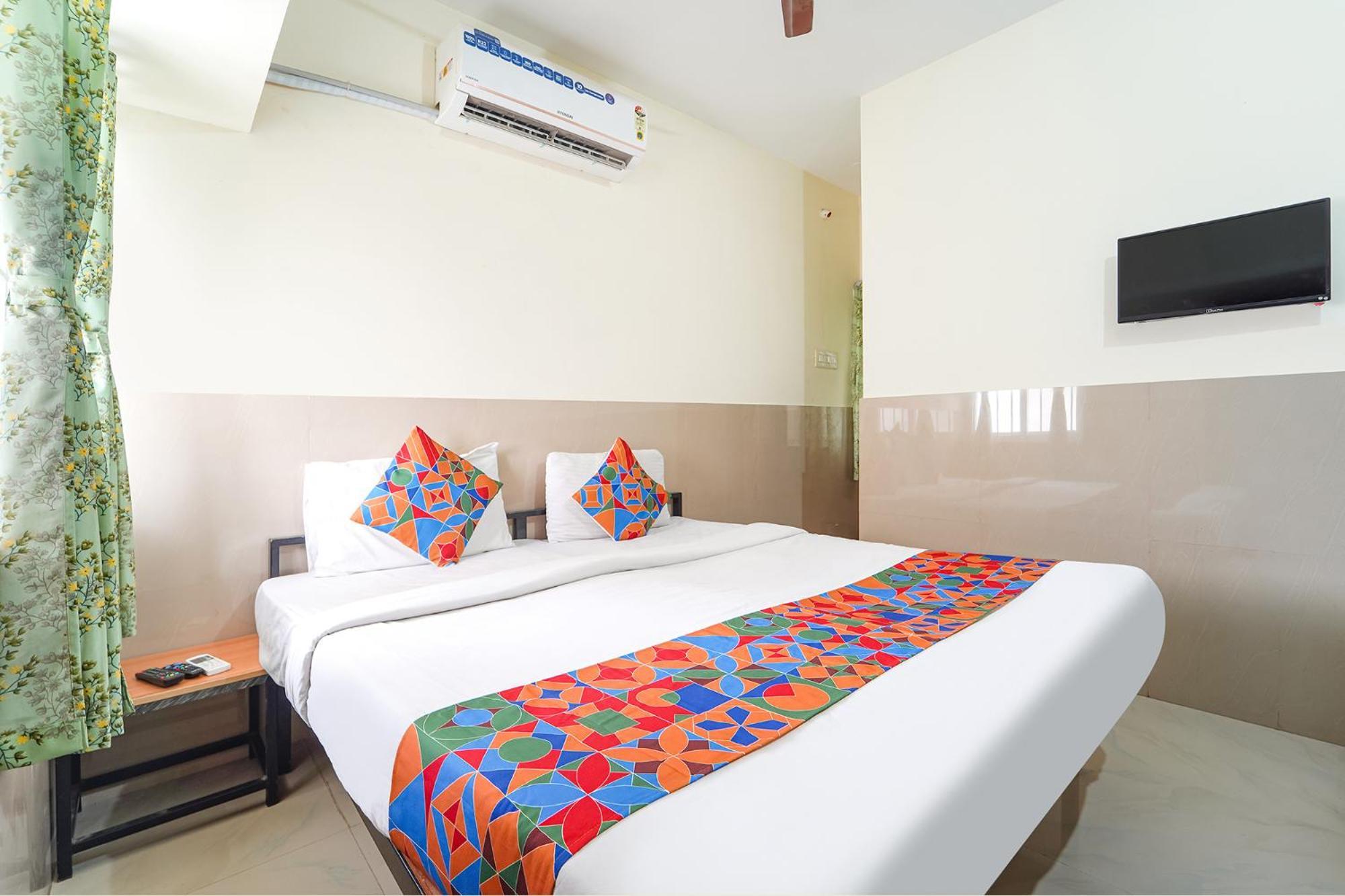 Fabexpress Clover Castle - Nr Coimbatore International Airport エクステリア 写真
